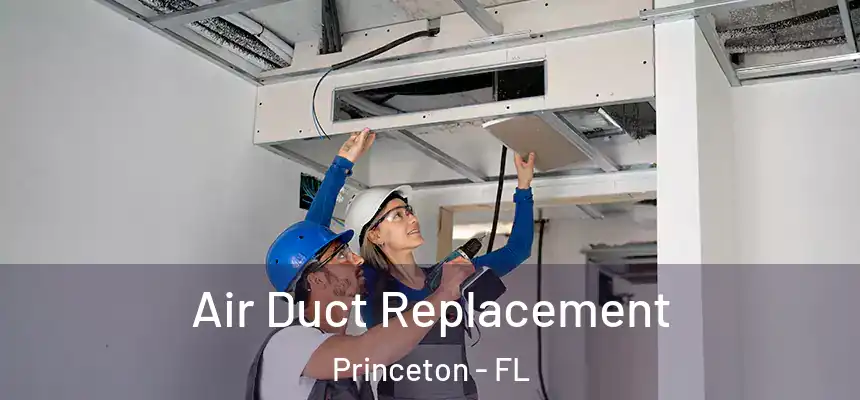  Air Duct Replacement Princeton - FL