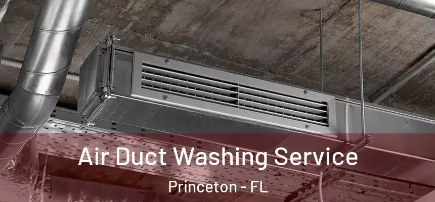  Air Duct Washing Service Princeton - FL