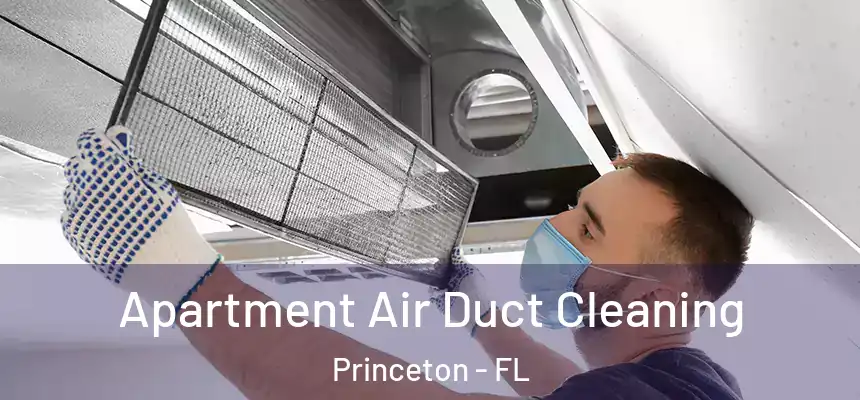  Apartment Air Duct Cleaning Princeton - FL