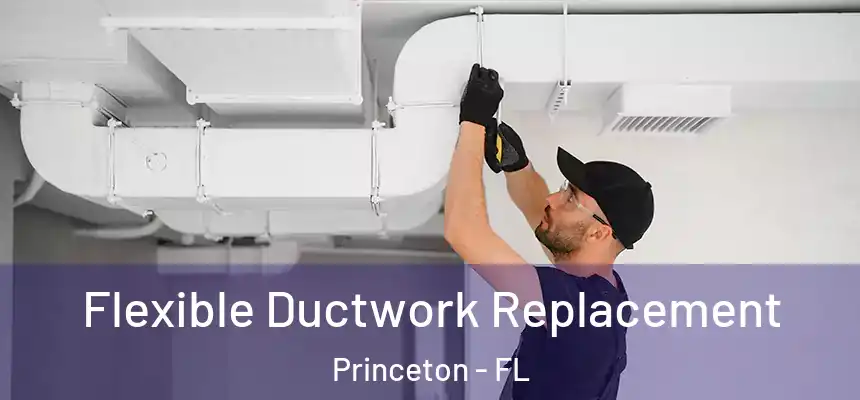  Flexible Ductwork Replacement Princeton - FL