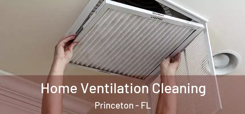  Home Ventilation Cleaning Princeton - FL