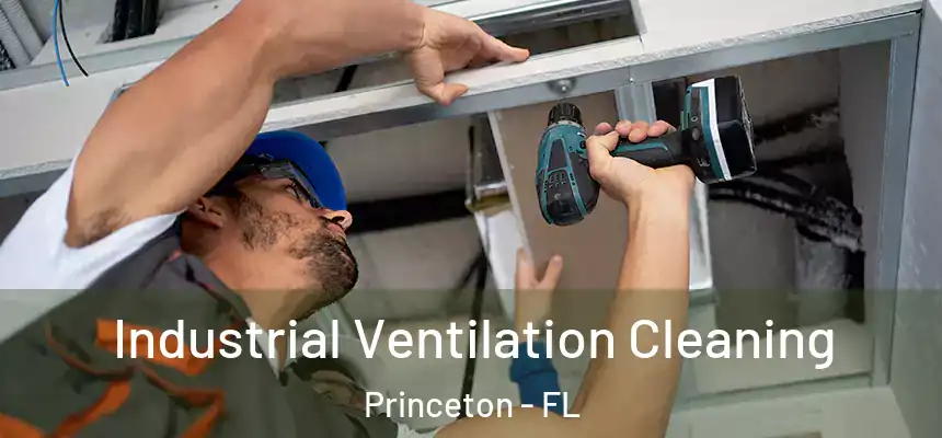  Industrial Ventilation Cleaning Princeton - FL