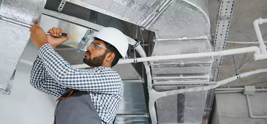 Proactive Ac Vent Repairs & Air Duct Replacement Companies Near Me in Princeton