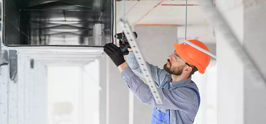 Comprehensive Ventilation Cleaning in Princeton