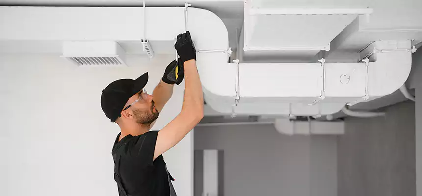 Our Air Duct Repair Services in Princeton, FL