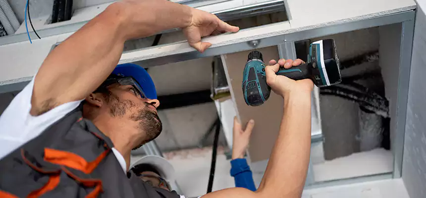 Our Apartment Air Duct Cleaning Services in Princeton, FL