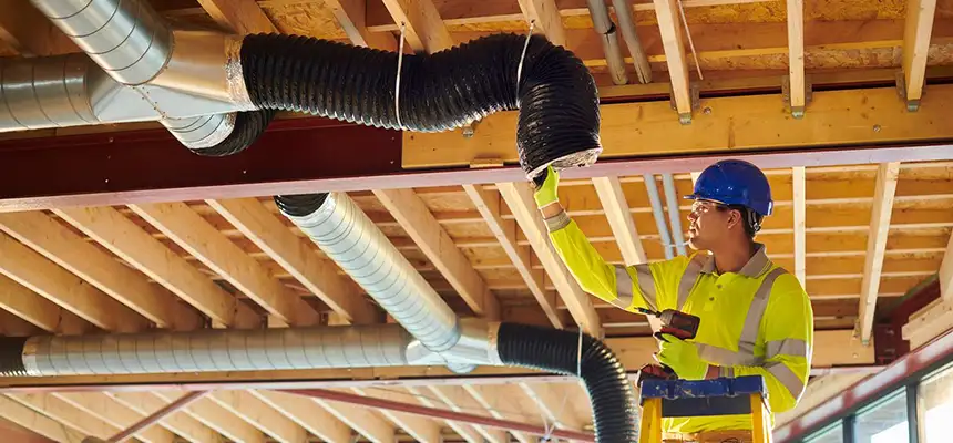 Replacing a Dryer Hose in Princeton, FL