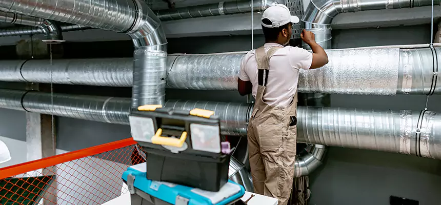 Comprehensive Duct Expansion in Princeton, FL