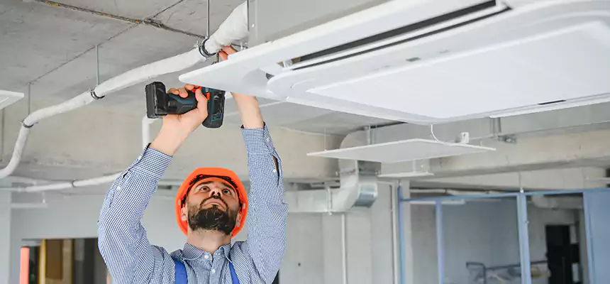 Eco‑Friendly Coil & Plenum Deep Cleaning in Princeton