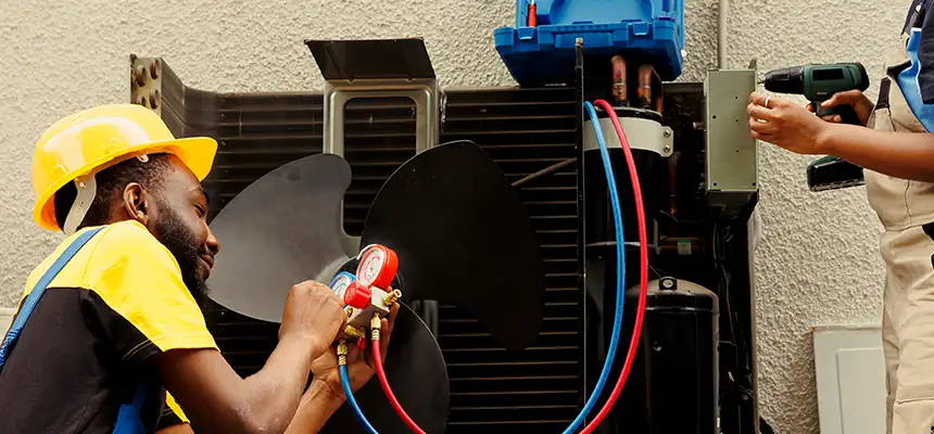 Our HVAC Airflow Optimization Services in Princeton, FL