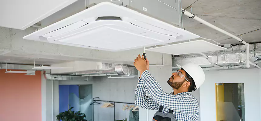 Moisture Control & Condensation Fixes in Duct Systems in Princeton, FL