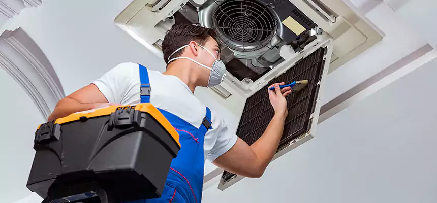 Specialized Office Duct Cleaning  in Princeton, FL