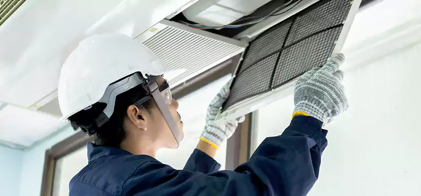 Our Residential Air Vent Cleaning Services in Princeton, FL