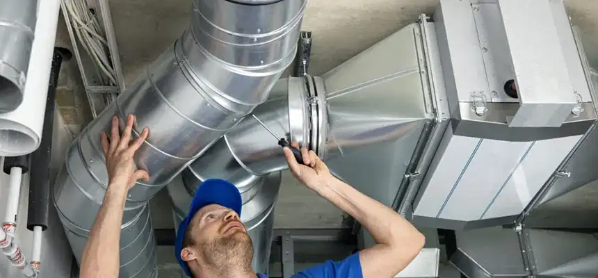 Our Same-Day Air Duct Service in Princeton, FL