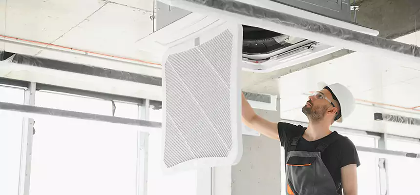 Dryer Ventilation Duct Cleaning in Princeton