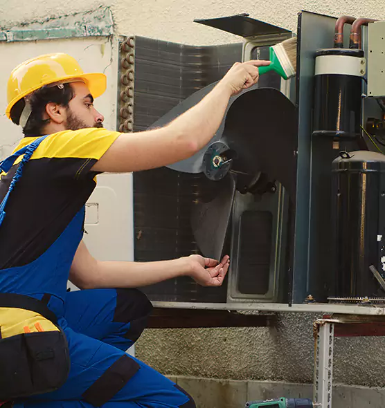 Professional Air Duct Washing Service in Princeton, FL