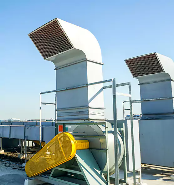 Advanced Commercial HVAC Duct Cleaning in Princeton, FL