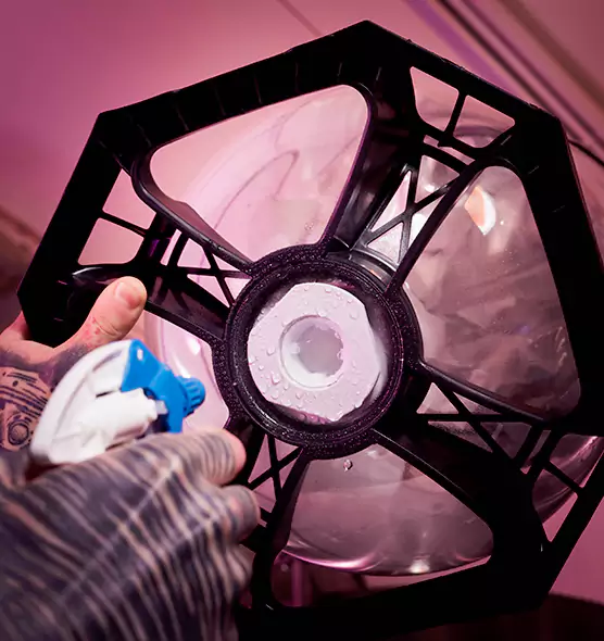 Professional Dryer Vent Sanitization Service in Princeton, FL