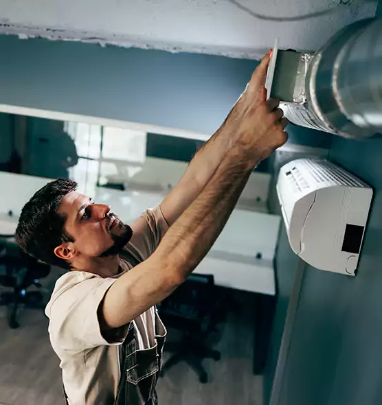 About Flexible Ductwork Replacement in Princeton, FL