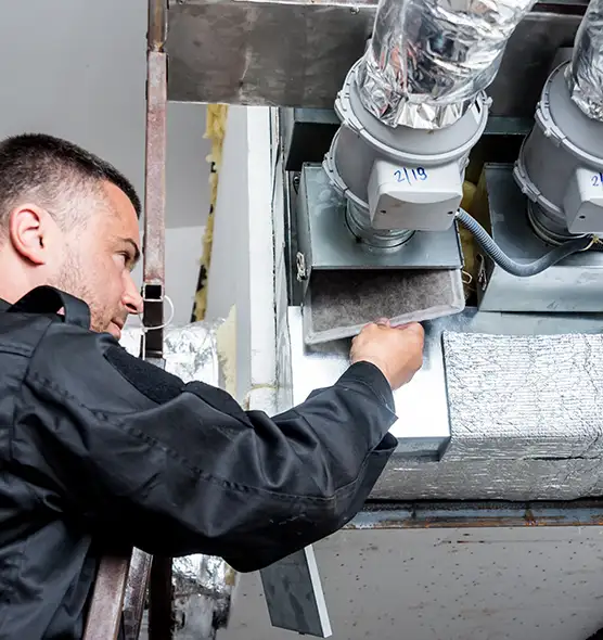 Professional Furnace Vent Cleaning in Princeton, FL