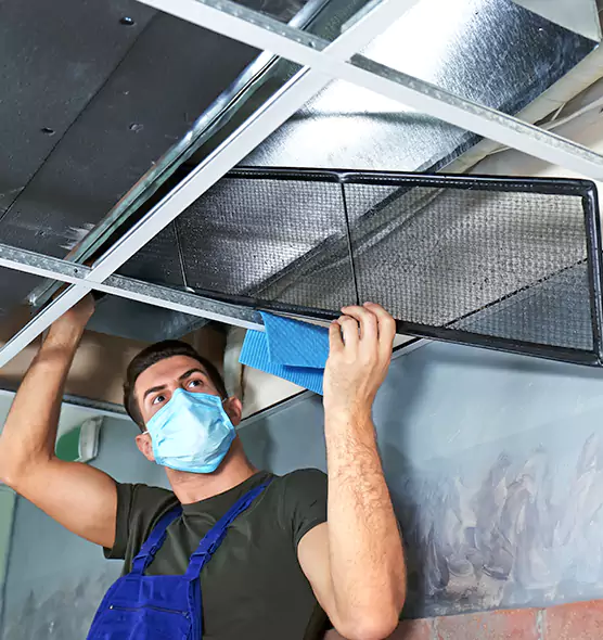 Professional Home Ventilation Cleaning in Princeton, FL