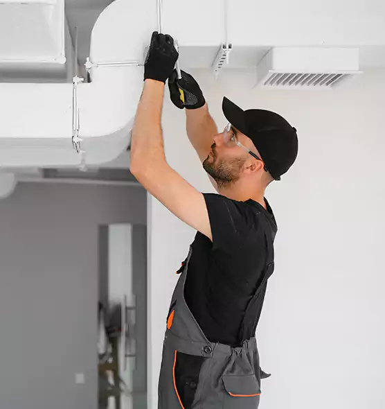 Advanced Office Ductwork Cleaning Services in Princeton, FL