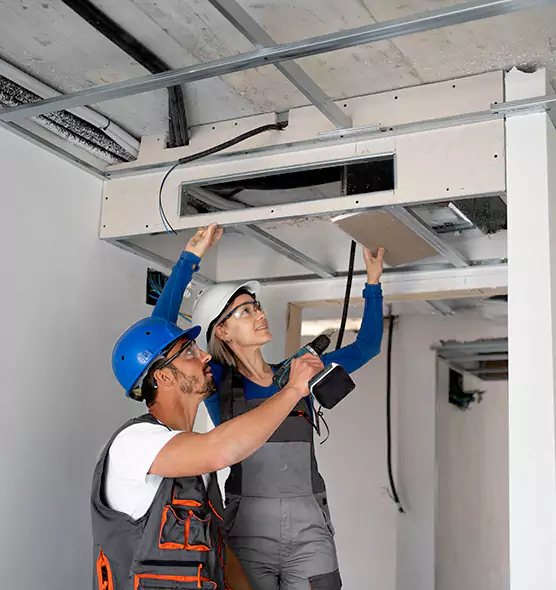 About Post-Construction Duct Cleaning in Princeton, FL