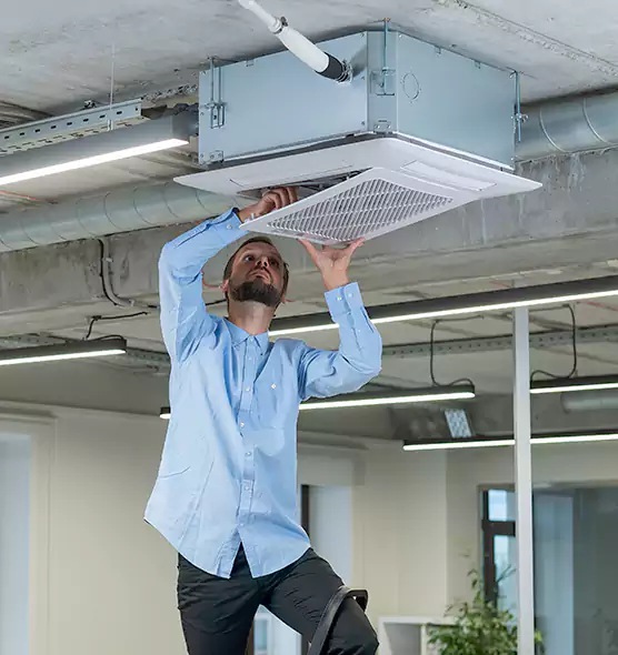 Advanced Residential Air Vent Cleaning in Princeton, FL