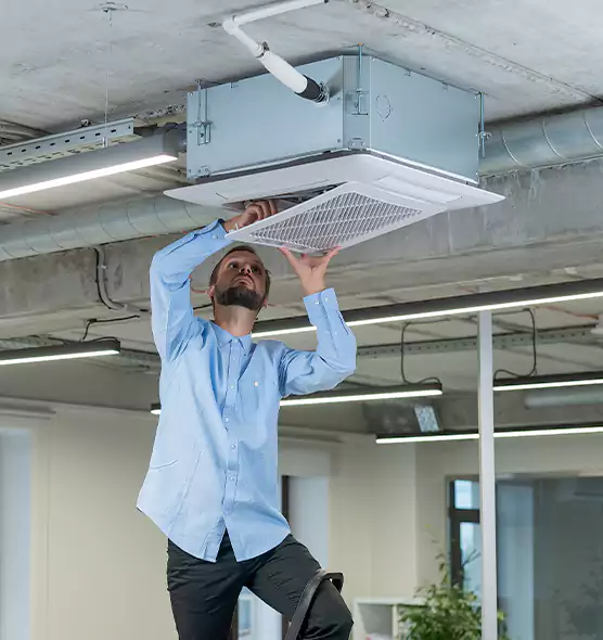 Advanced Rodent Droppings In Vents in Princeton, FL