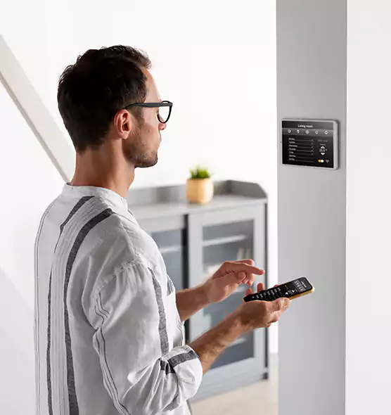 About Smart AC Vent Controller Services in Princeton