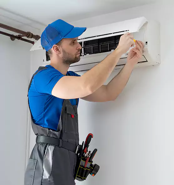 About Smart Thermostat AC Installation in Princeton, FL