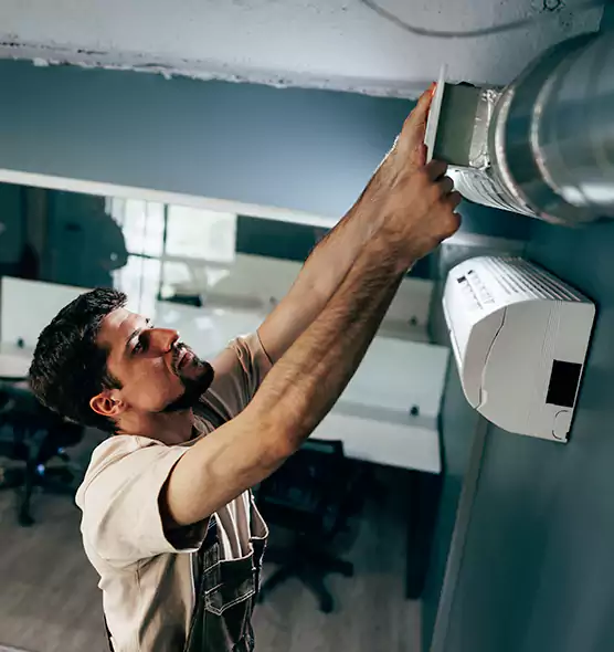 Reliable Warehouse Vent Cleaning in Princeton, FL