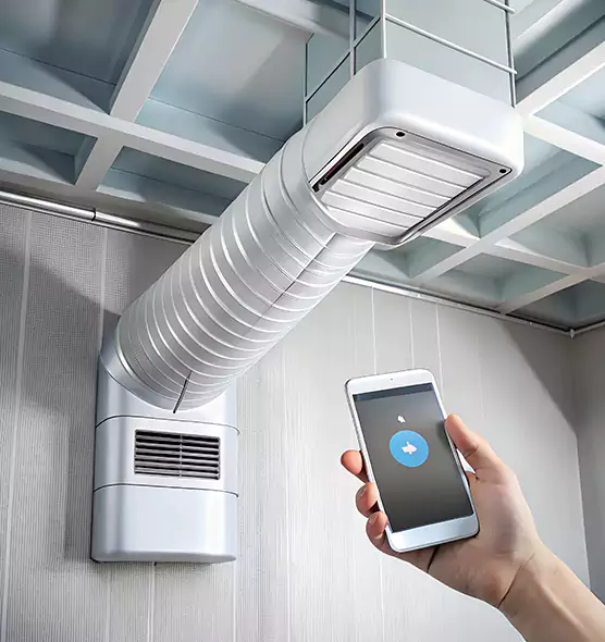 About Wi-Fi Connected Air Ducts in Air Duct Cleaning & Repairs Princeton in Florida