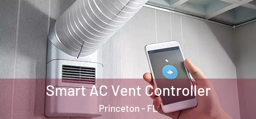  Smart AC Vent Controller Princeton - FL